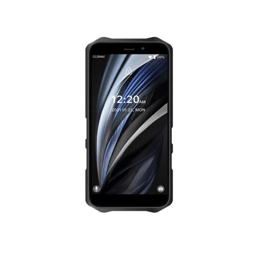 Смартфон Oukitel Wp12 Pro (Черный)